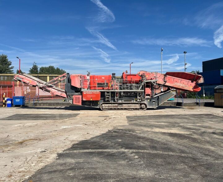 Terex C-1550 - Used Crushers