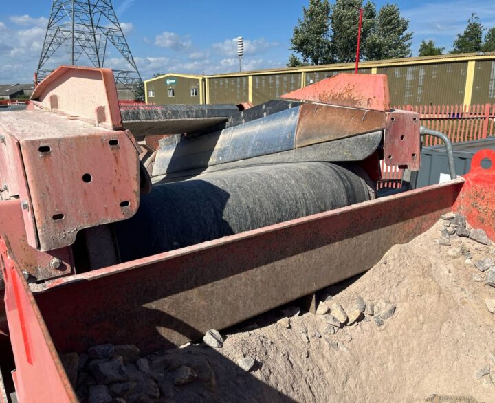 Terex C-1550 - Used Crushers