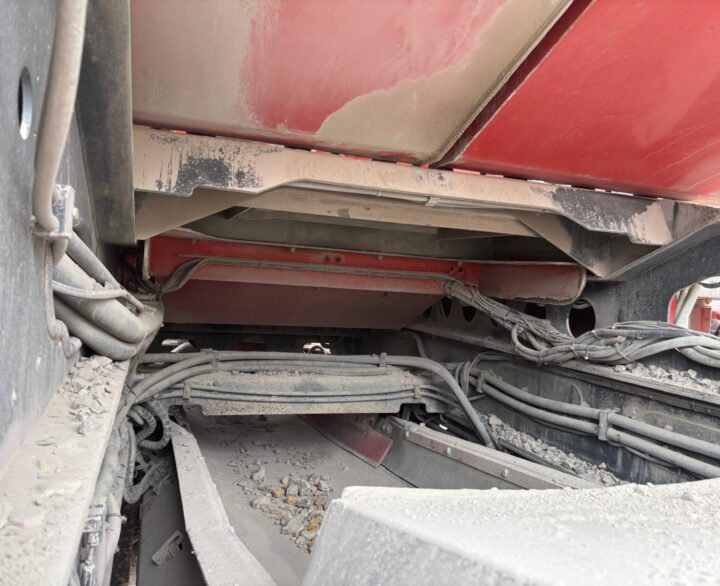 Terex C-1550 - Used Crushers