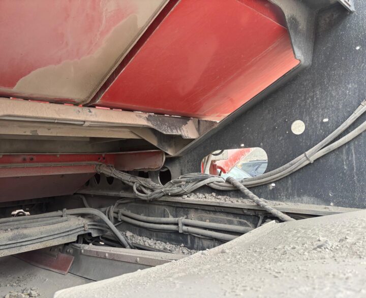 Terex C-1550 - Used Crushers