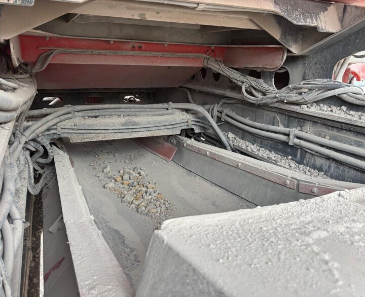 Terex C-1550 - Used Crushers