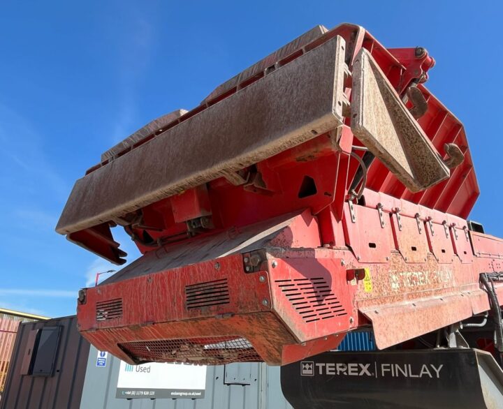 Terex C-1550 - Used Crushers