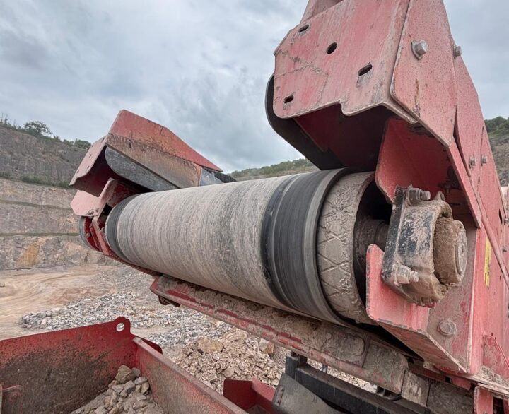 Terex C-1550 - Used Crushers