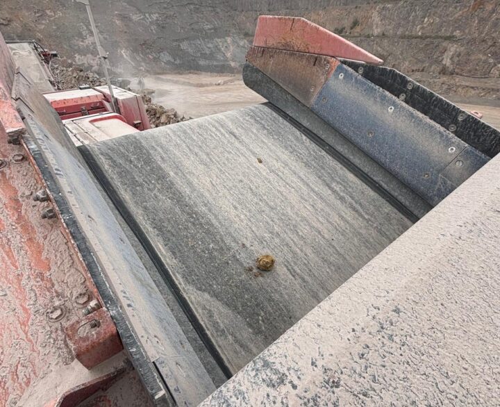 Terex C-1550 - Used Crushers