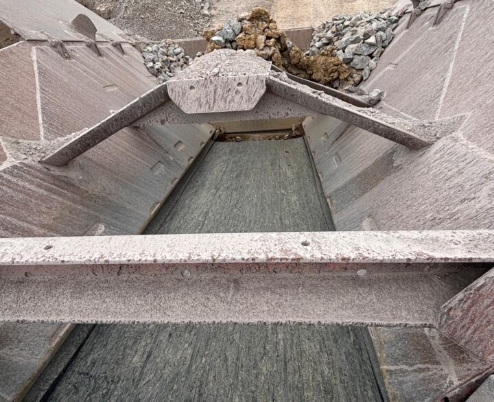 Terex C-1550 - Used Crushers