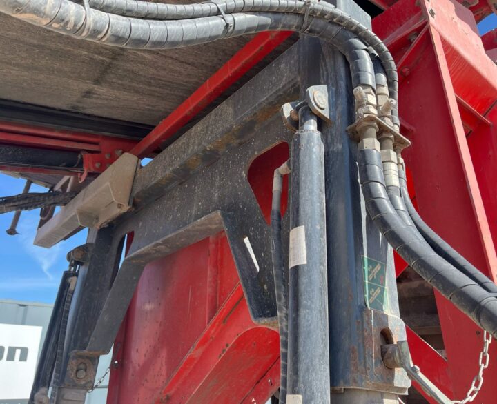 Terex C-1550 - Used Crushers
