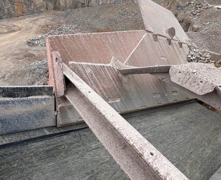 Terex C-1550 - Used Crushers