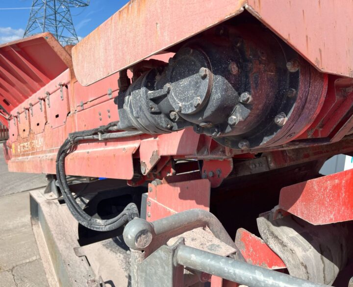 Terex C-1550 - Used Crushers
