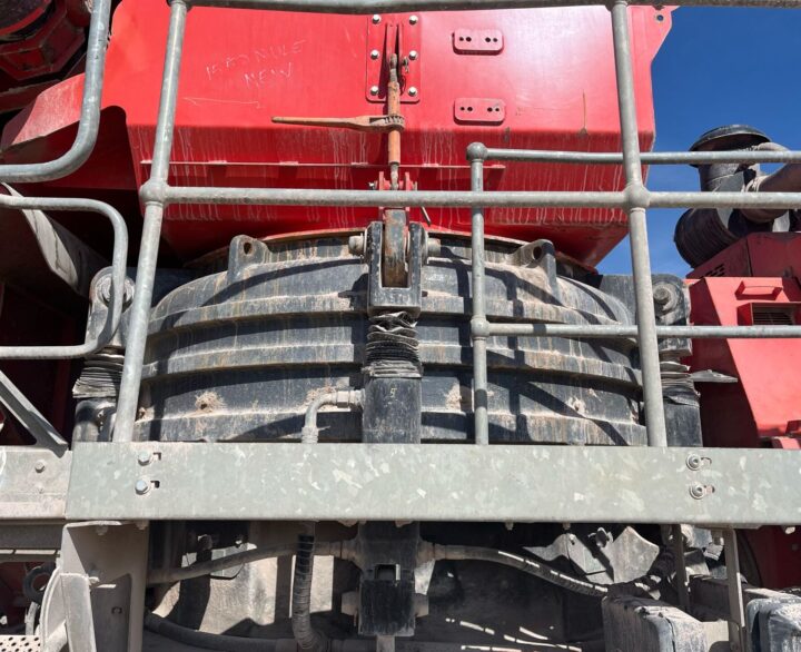 Terex C-1550 - Used Crushers