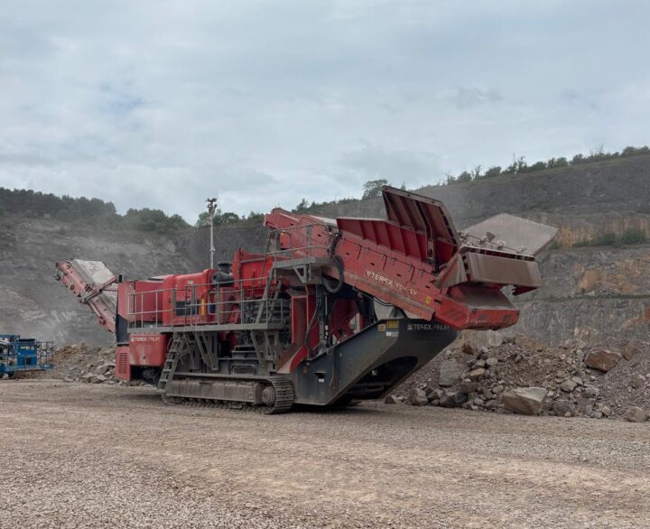 Terex C-1550 - Used Crushers