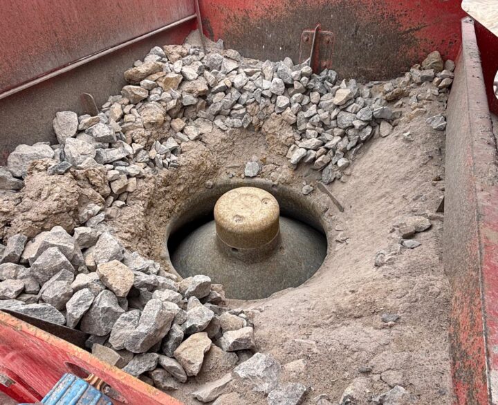 Terex C-1550 - Used Crushers