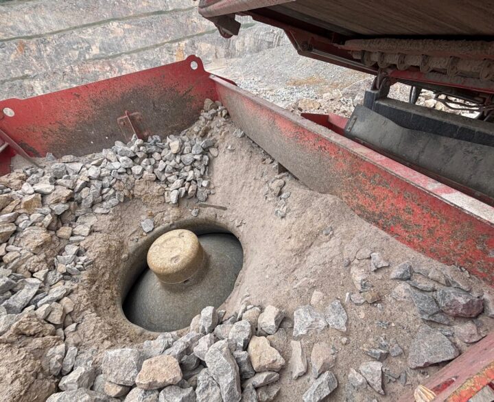 Terex C-1550 - Used Crushers