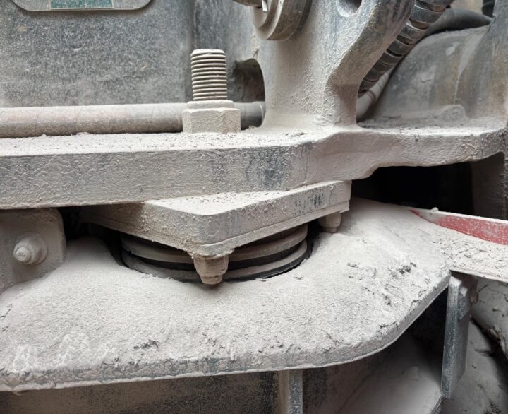Terex C-1550 - Used Crushers