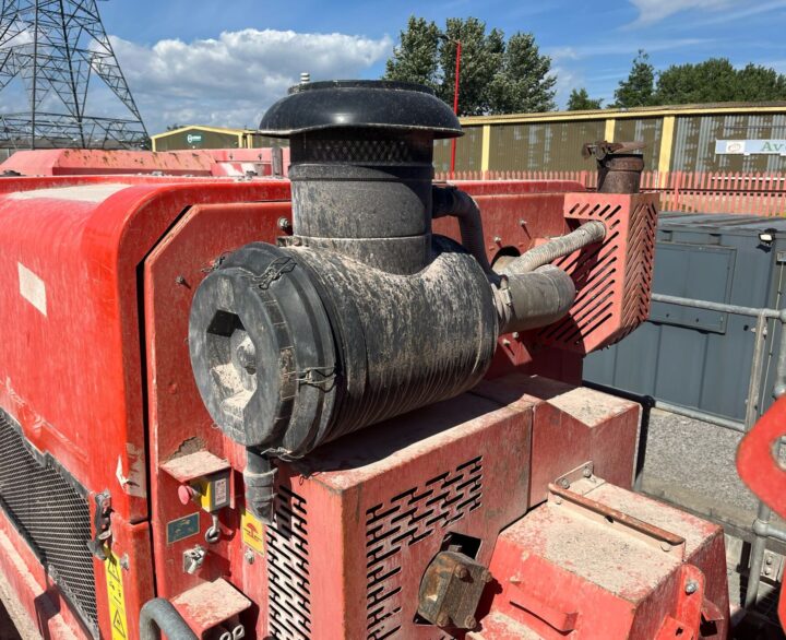 Terex C-1550 - Used Crushers