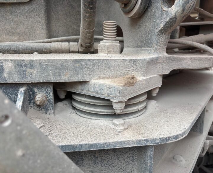 Terex C-1550 - Used Crushers