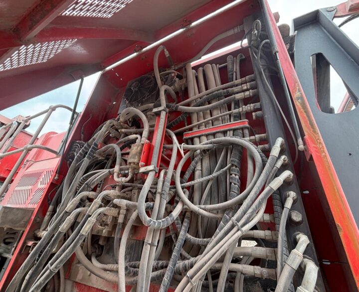 Terex C-1550 - Used Crushers
