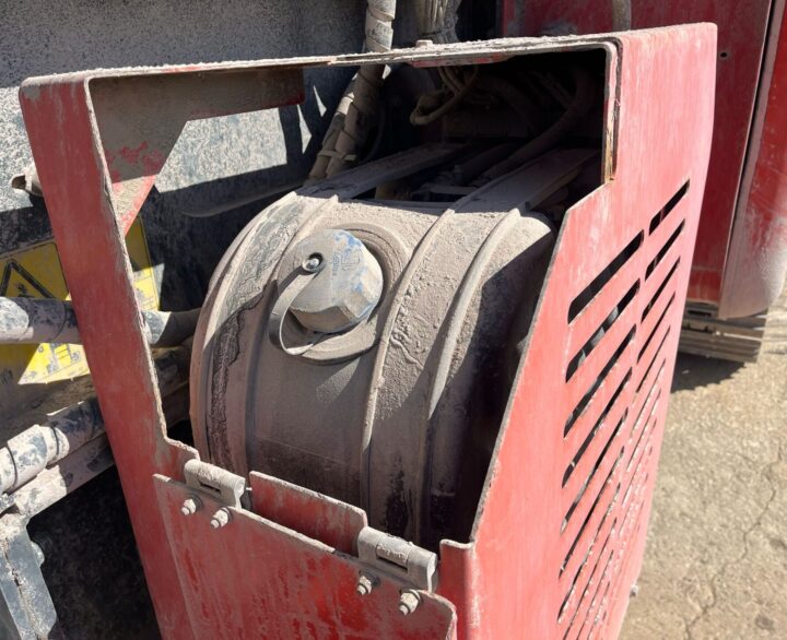 Terex C-1550 - Used Crushers