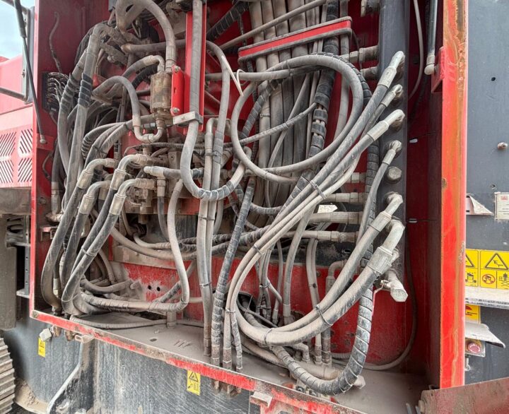 Terex C-1550 - Used Crushers