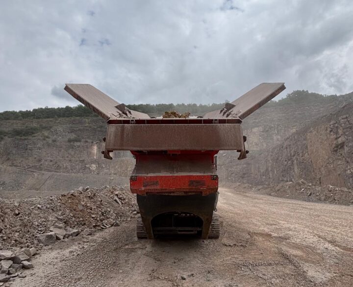 Terex C-1550 - Used Crushers