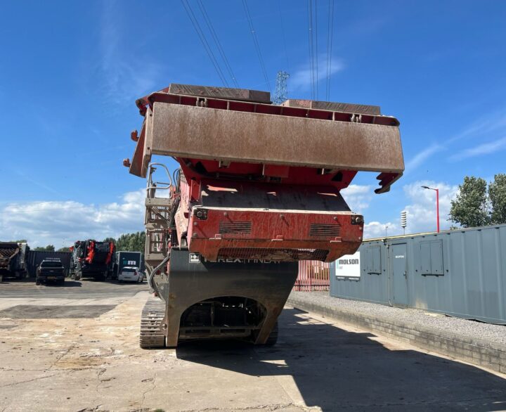 Terex C-1550 - Used Crushers