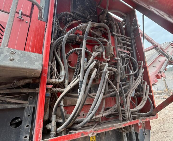 Terex C-1550 - Used Crushers