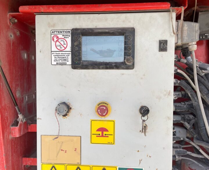 Terex C-1550 - Used Crushers