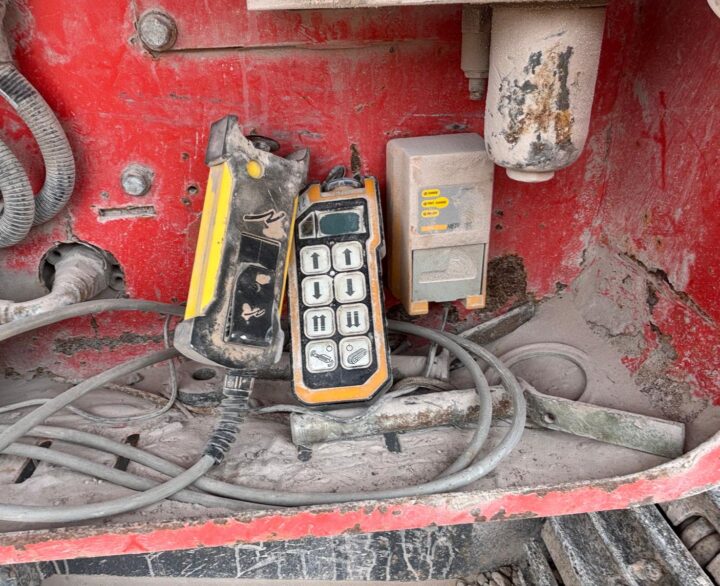 Terex C-1550 - Used Crushers