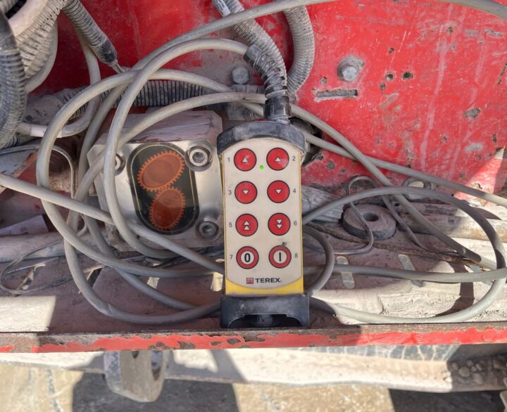 Terex C-1550 - Used Crushers