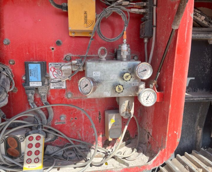 Terex C-1550 - Used Crushers
