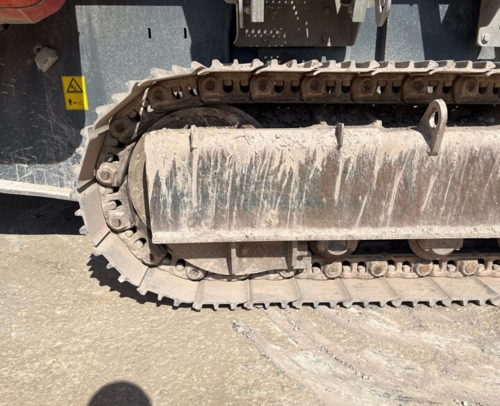 Terex C-1550 - Used Crushers