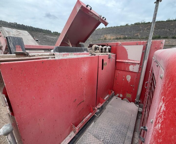 Terex C-1550 - Used Crushers