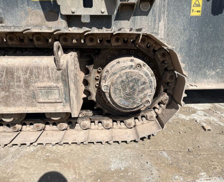 Terex C-1550 - Used Crushers