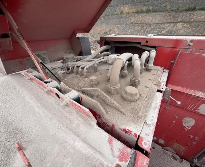 Terex C-1550 - Used Crushers