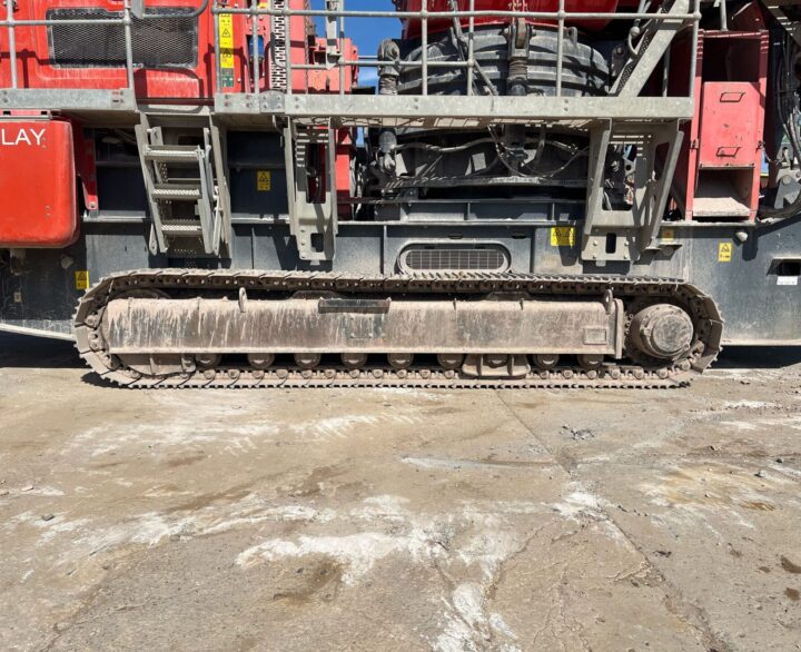 Terex C-1550 - Used Crushers