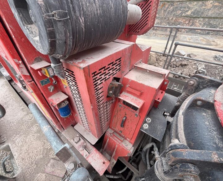 Terex C-1550 - Used Crushers