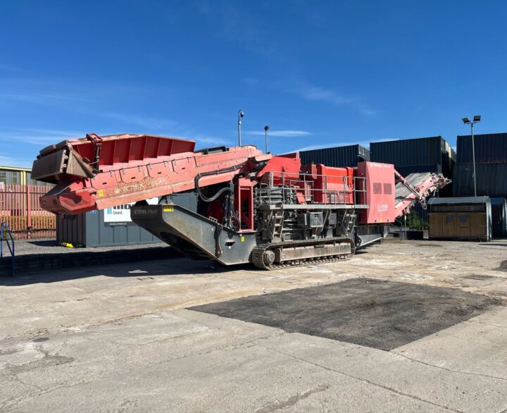 Terex C-1550 - Used Crushers