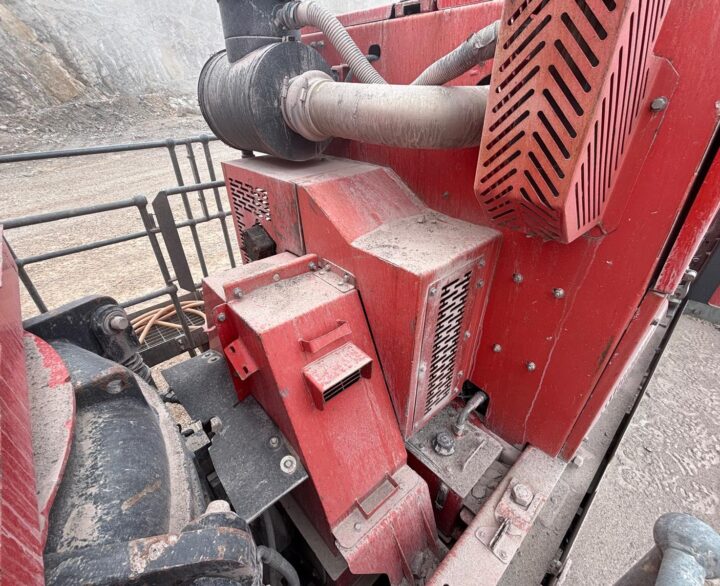 Terex C-1550 - Used Crushers
