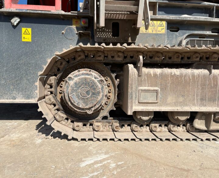 Terex C-1550 - Used Crushers