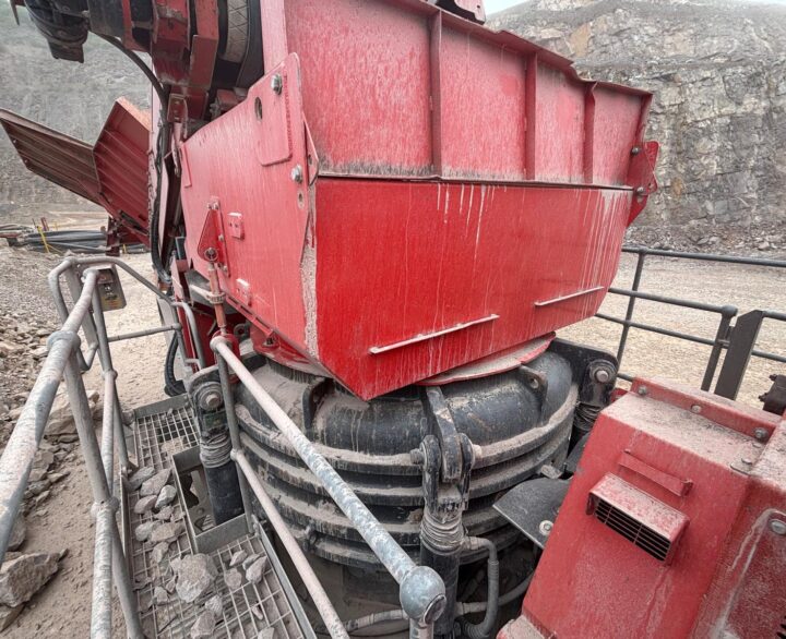 Terex C-1550 - Used Crushers