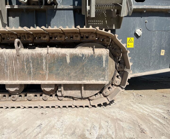 Terex C-1550 - Used Crushers