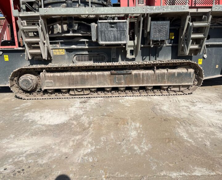 Terex C-1550 - Used Crushers