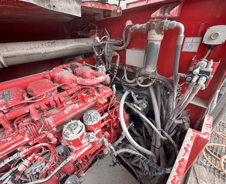 Terex C-1550 - Used Crushers