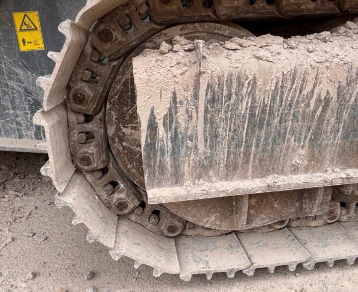Terex C-1550 - Used Crushers