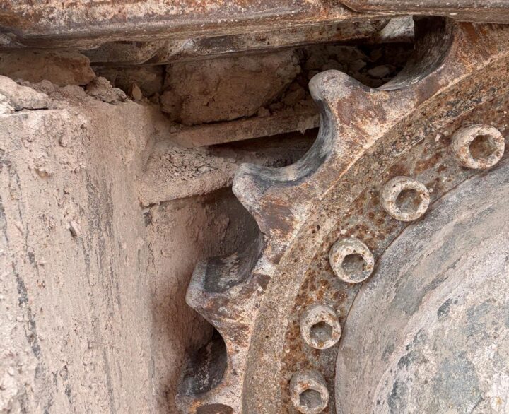 Terex C-1550 - Used Crushers