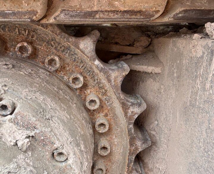 Terex C-1550 - Used Crushers