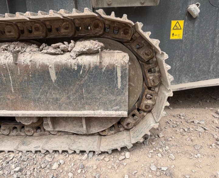 Terex C-1550 - Used Crushers