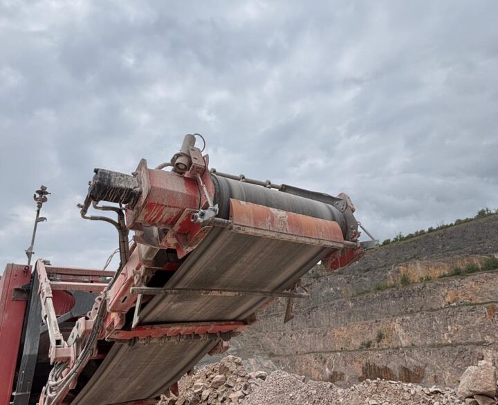 Terex C-1550 - Used Crushers