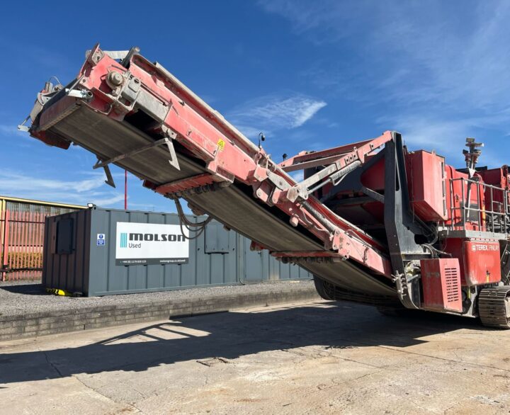 Terex C-1550 - Used Crushers