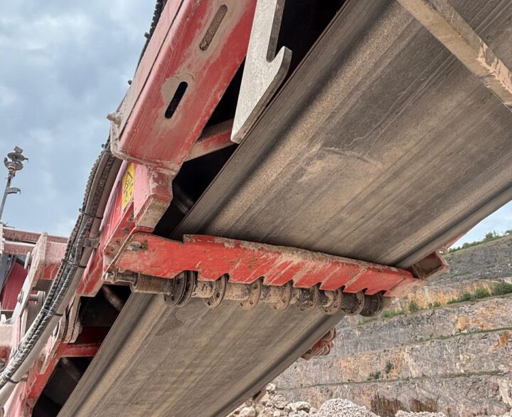 Terex C-1550 - Used Crushers