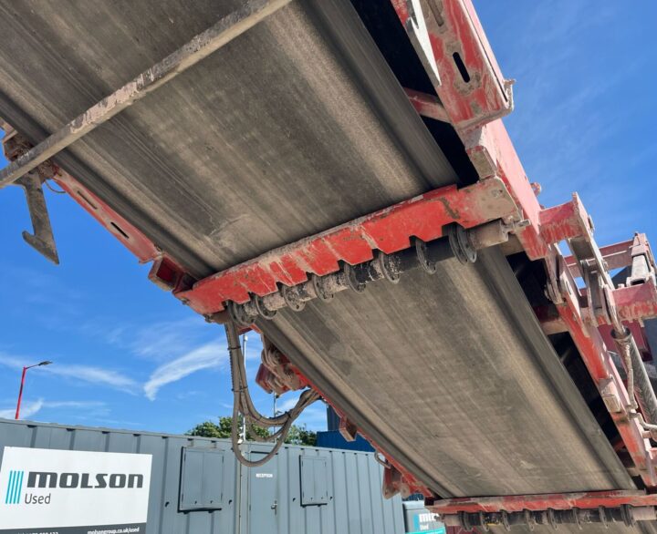Terex C-1550 - Used Crushers